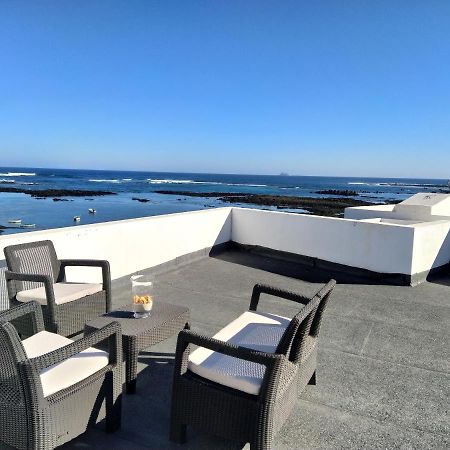 Mirador De Alegranza Apartment Orzola Ngoại thất bức ảnh