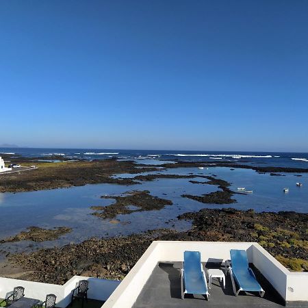Mirador De Alegranza Apartment Orzola Ngoại thất bức ảnh