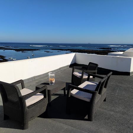 Mirador De Alegranza Apartment Orzola Ngoại thất bức ảnh