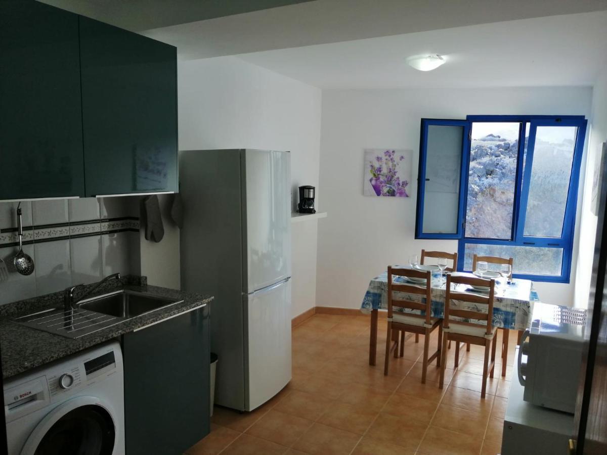 Mirador De Alegranza Apartment Orzola Ngoại thất bức ảnh