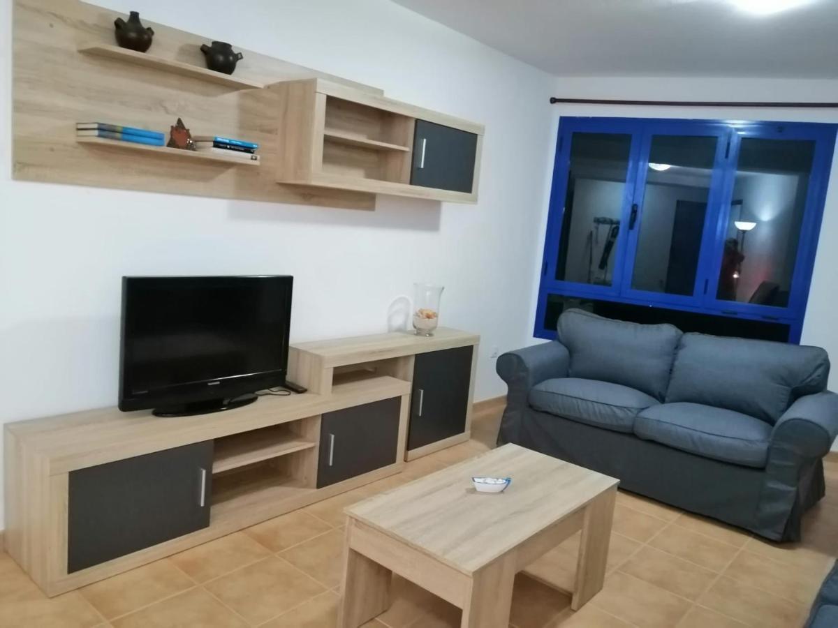 Mirador De Alegranza Apartment Orzola Ngoại thất bức ảnh