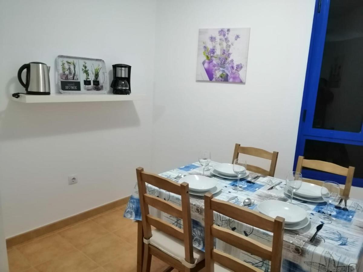 Mirador De Alegranza Apartment Orzola Ngoại thất bức ảnh