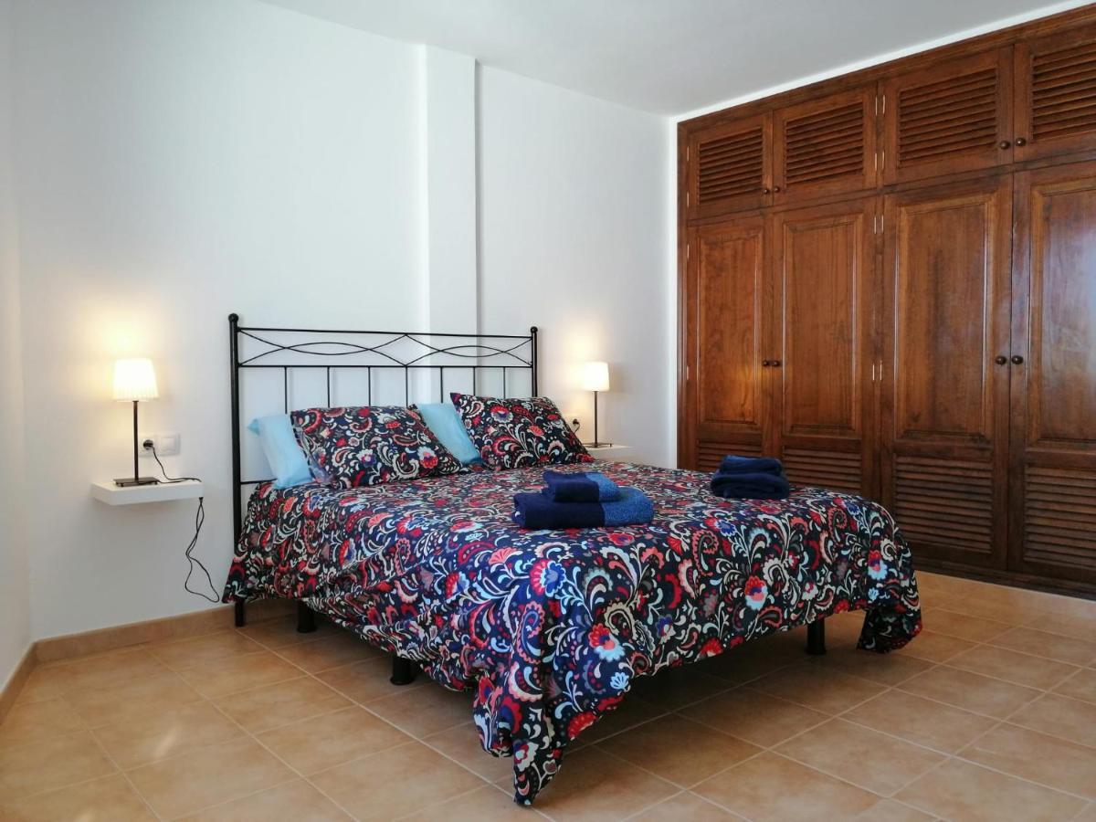 Mirador De Alegranza Apartment Orzola Ngoại thất bức ảnh