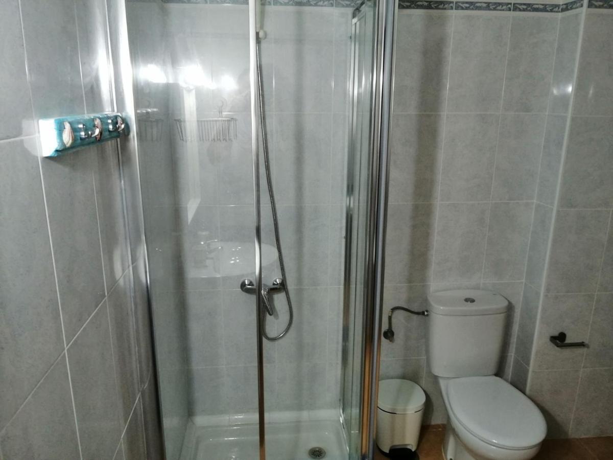 Mirador De Alegranza Apartment Orzola Ngoại thất bức ảnh
