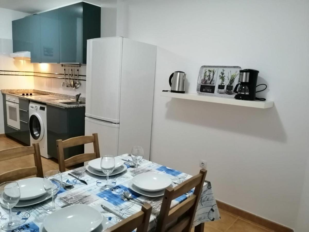Mirador De Alegranza Apartment Orzola Ngoại thất bức ảnh