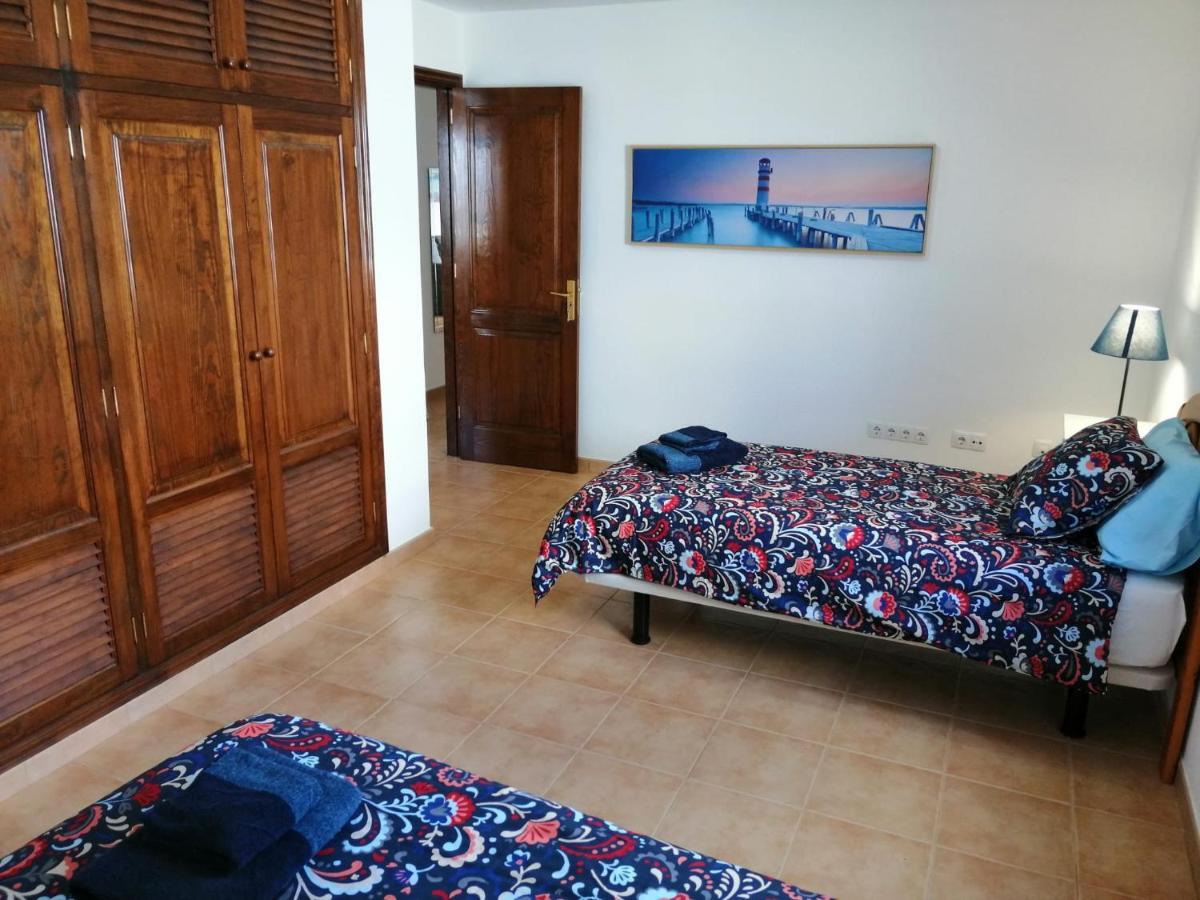Mirador De Alegranza Apartment Orzola Ngoại thất bức ảnh