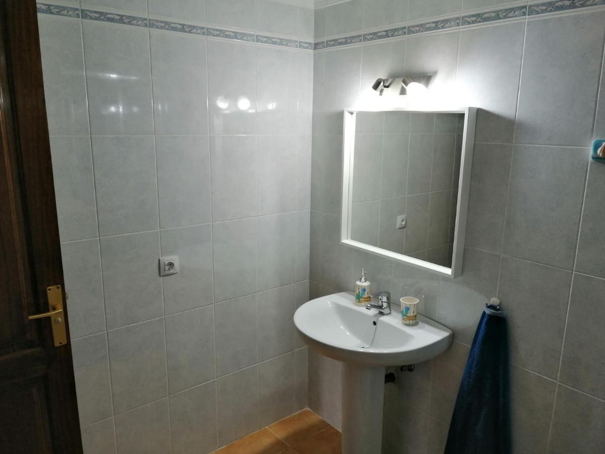 Mirador De Alegranza Apartment Orzola Ngoại thất bức ảnh