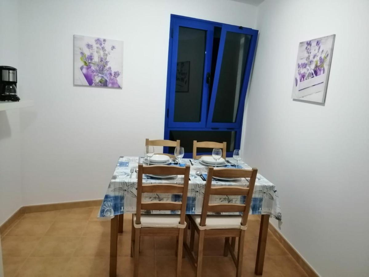 Mirador De Alegranza Apartment Orzola Ngoại thất bức ảnh