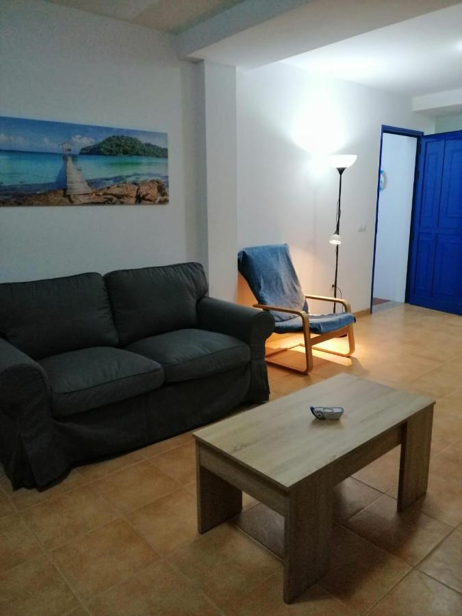 Mirador De Alegranza Apartment Orzola Ngoại thất bức ảnh
