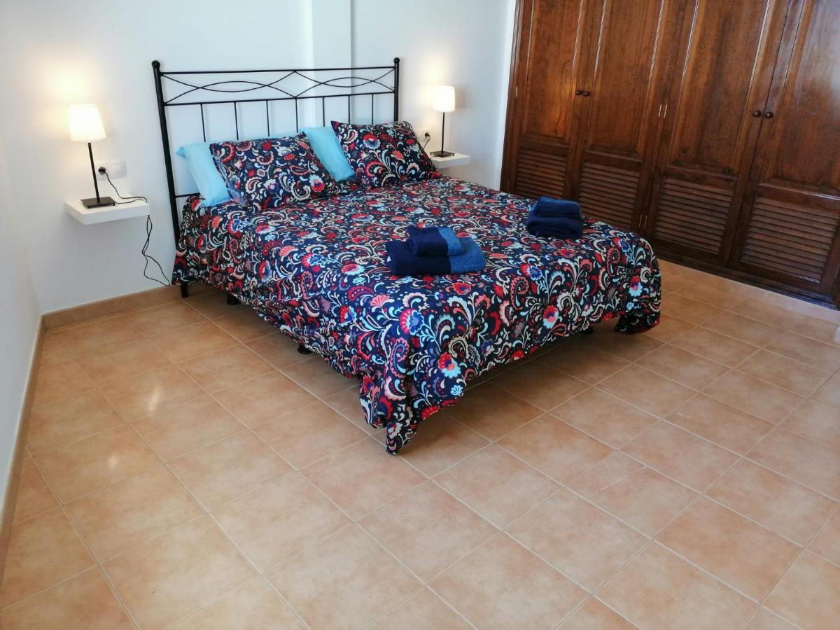 Mirador De Alegranza Apartment Orzola Ngoại thất bức ảnh