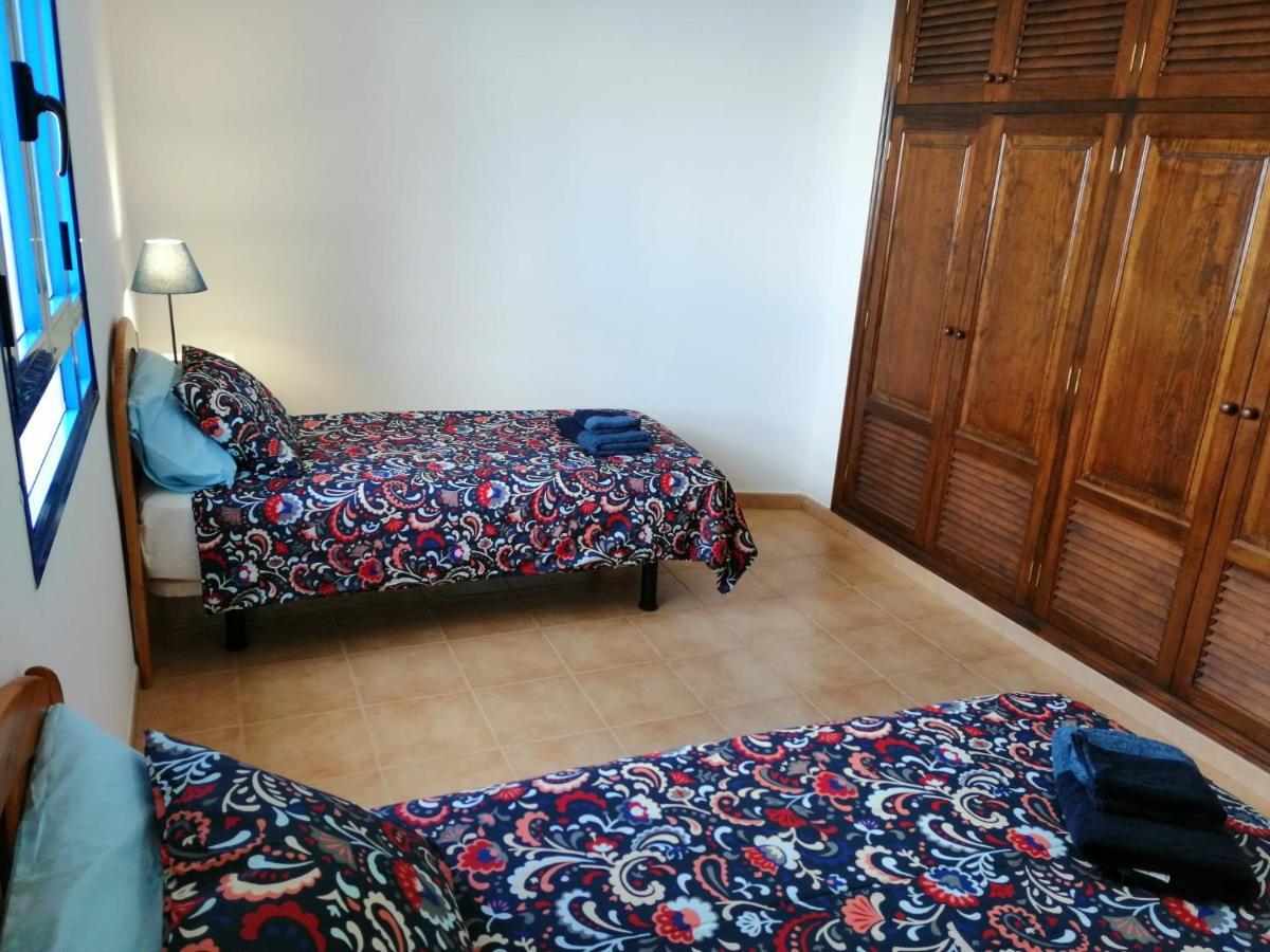 Mirador De Alegranza Apartment Orzola Ngoại thất bức ảnh