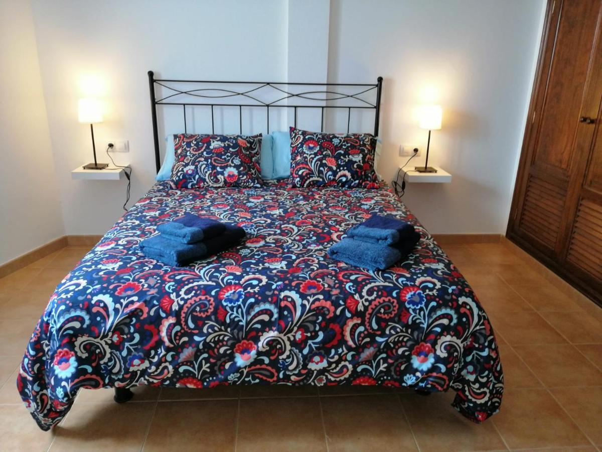 Mirador De Alegranza Apartment Orzola Ngoại thất bức ảnh