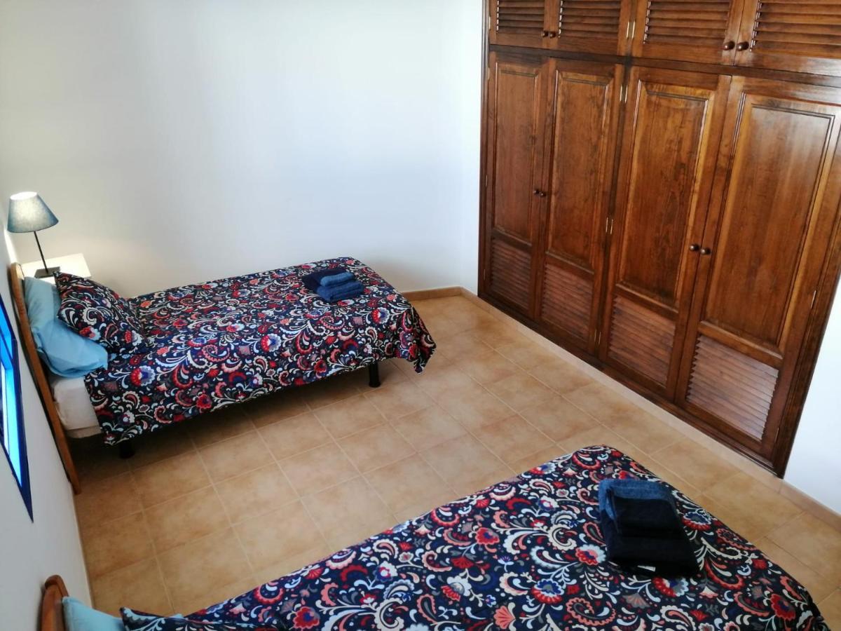 Mirador De Alegranza Apartment Orzola Ngoại thất bức ảnh