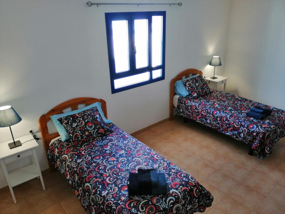Mirador De Alegranza Apartment Orzola Ngoại thất bức ảnh