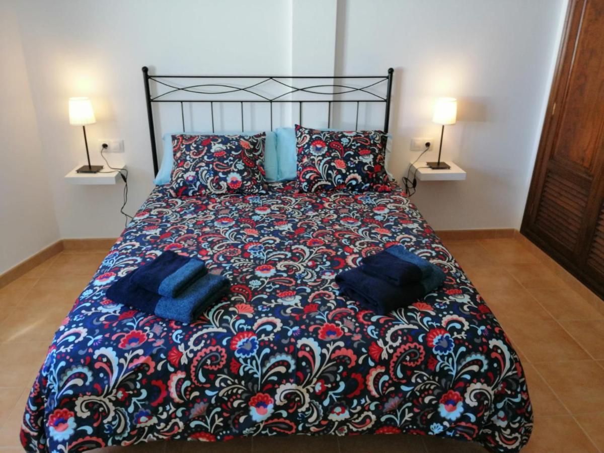 Mirador De Alegranza Apartment Orzola Ngoại thất bức ảnh